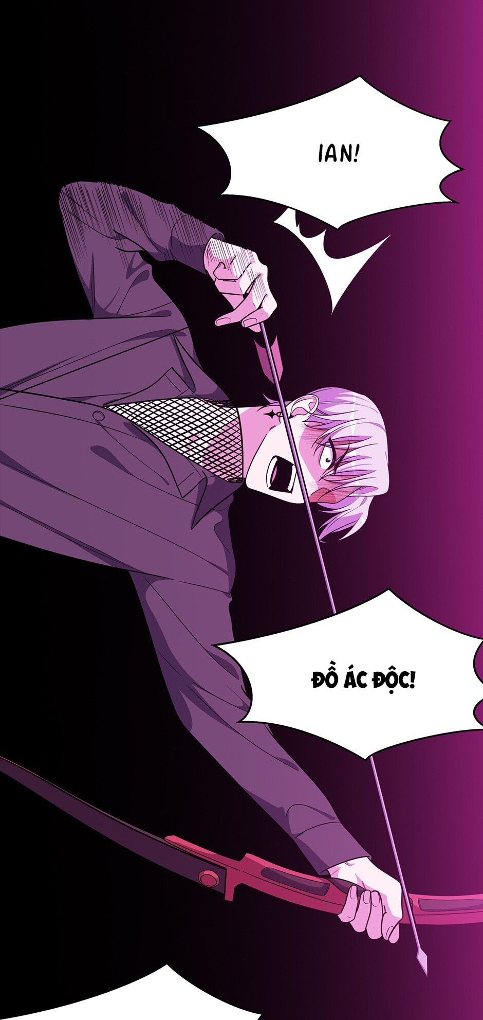 [16+] killing my love chapter 26.2 6