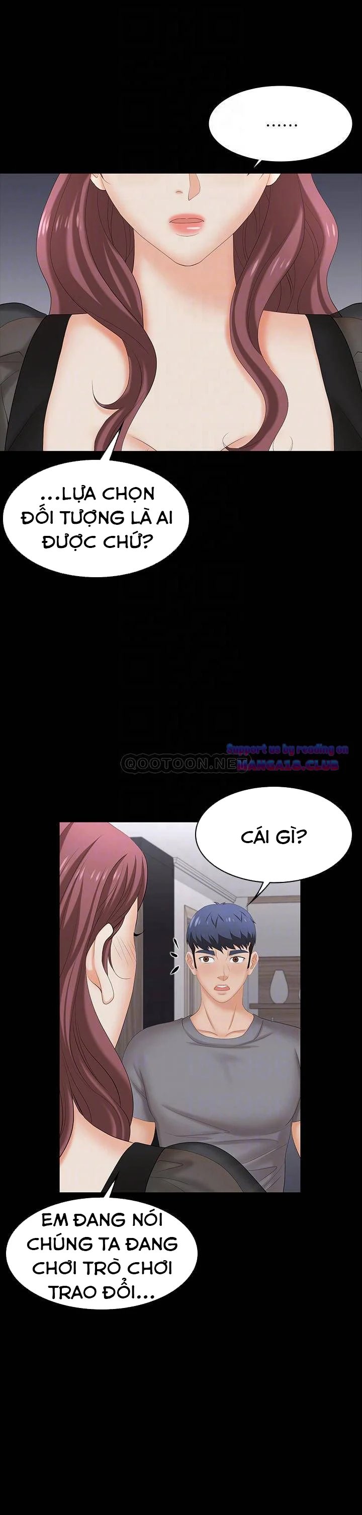 hoán đổi vợ chồng chapter 76 27