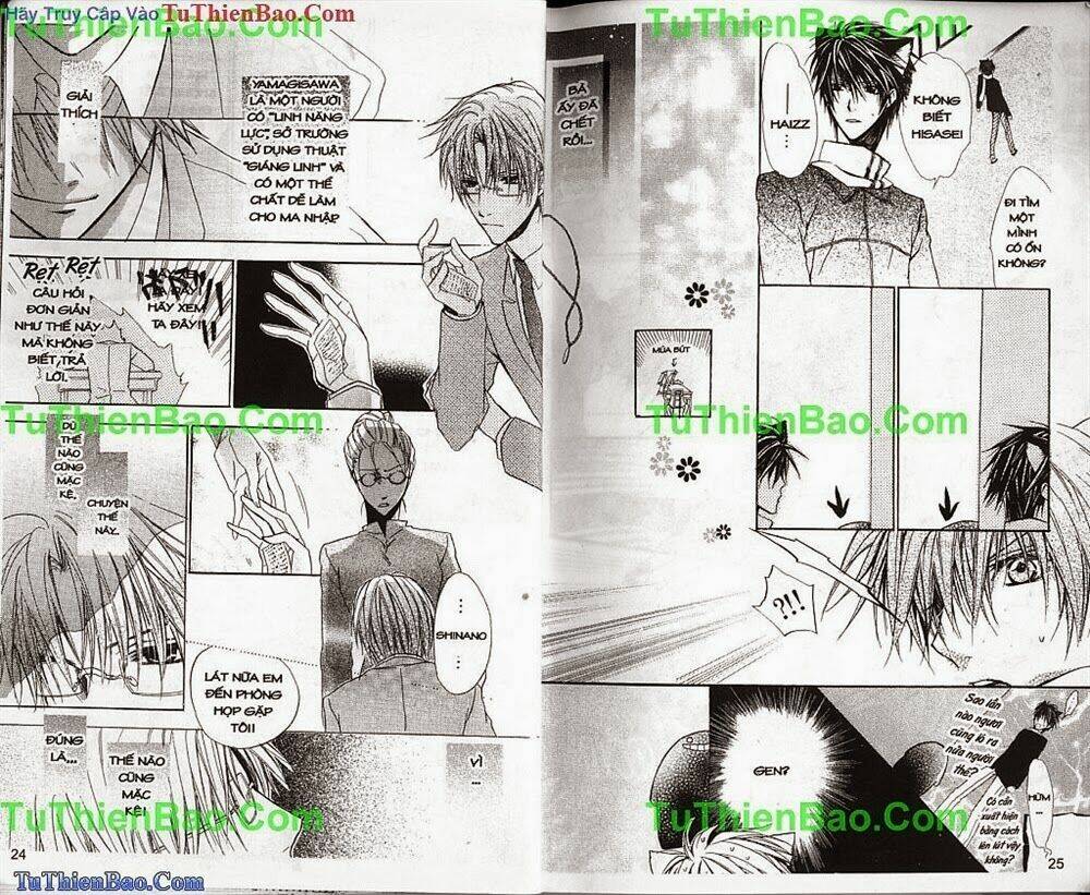 nhất quỷ nhì ma chapter 3 14