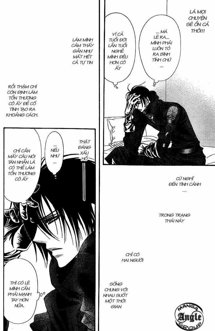 thử thách của kyouko chapter 155 25