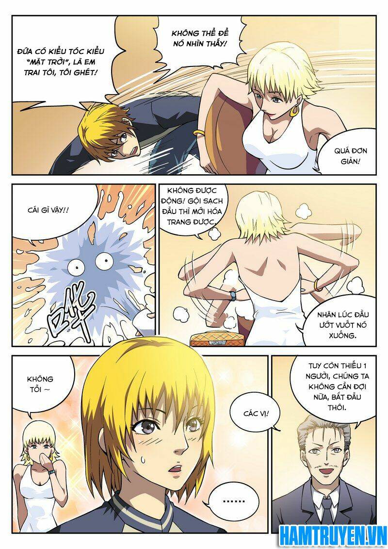 tử vong hồi chapter 104.2 8