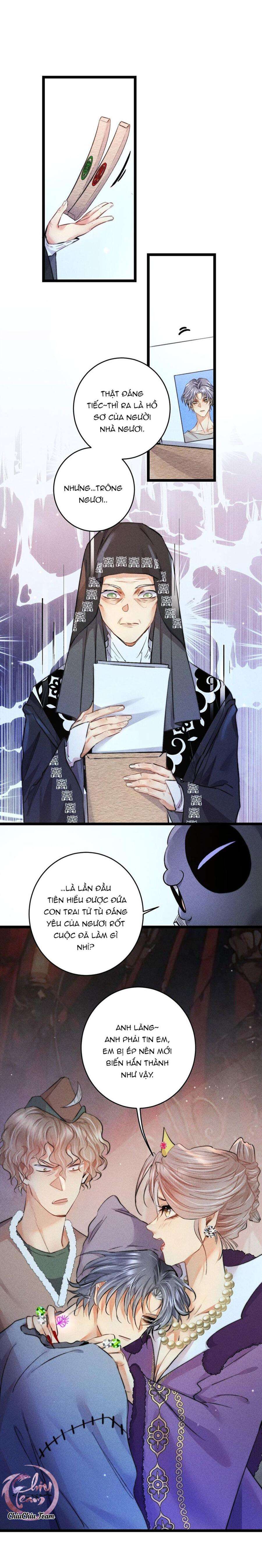 tòa tháp chapter 36 8