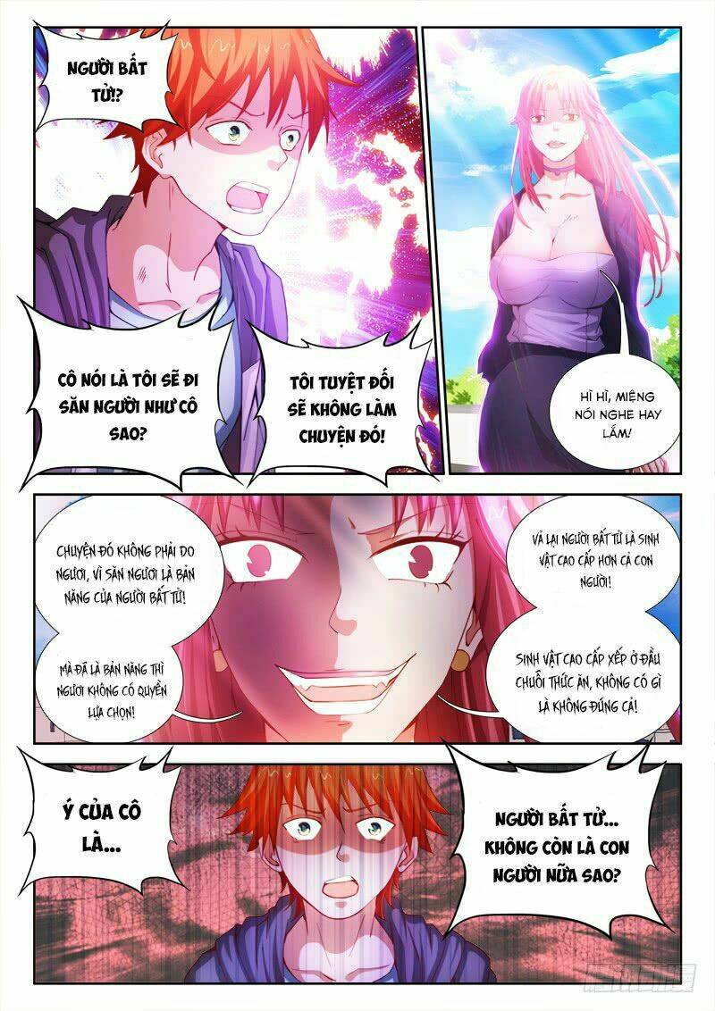 người bất tử chapter 7 5