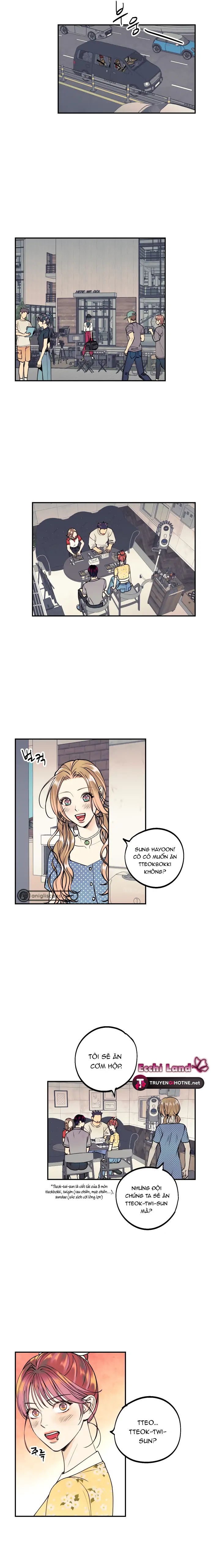 em muốn làm người phụ nữ của anh chapter 19.1 8