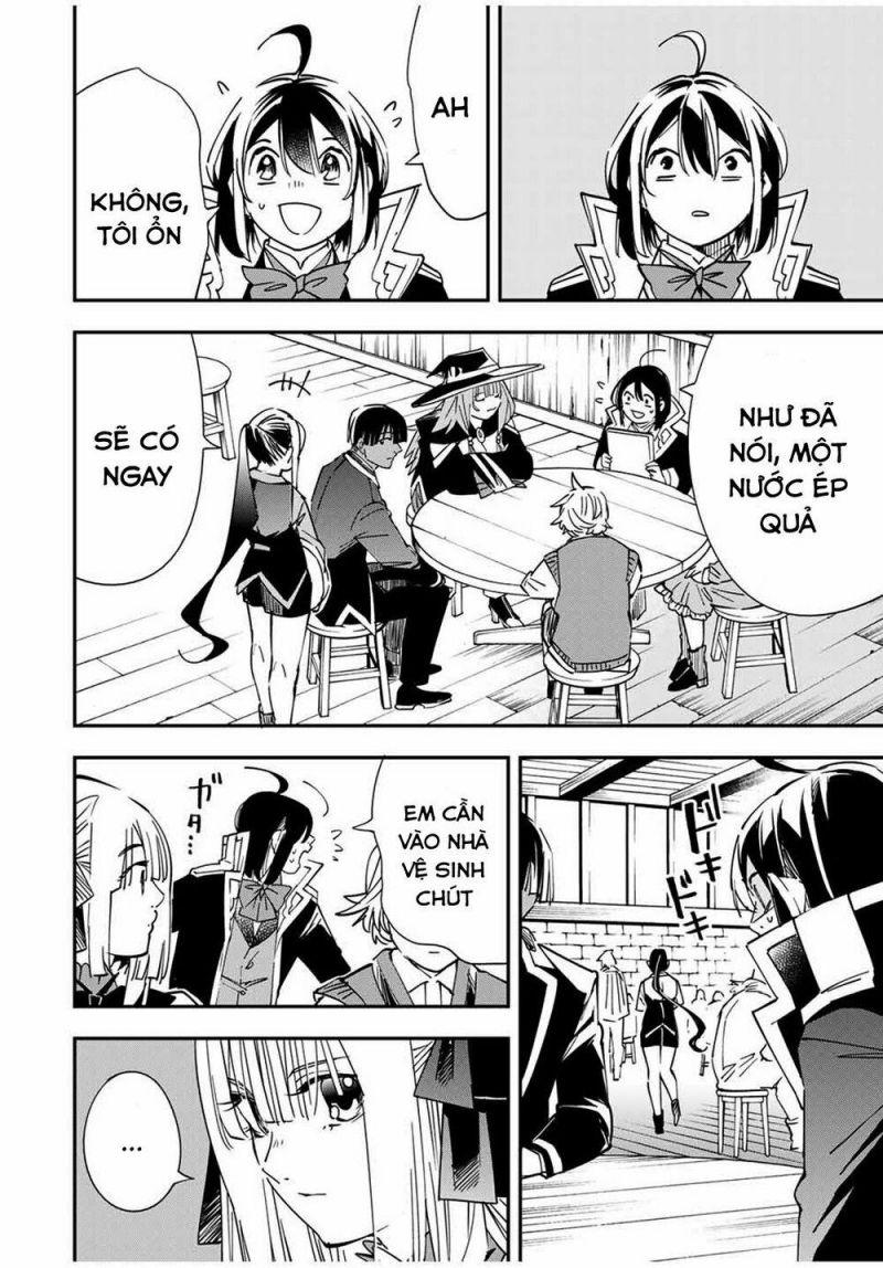 tái sinh thành quý tộc với kĩ năng 'appraisal' chapter 34 16