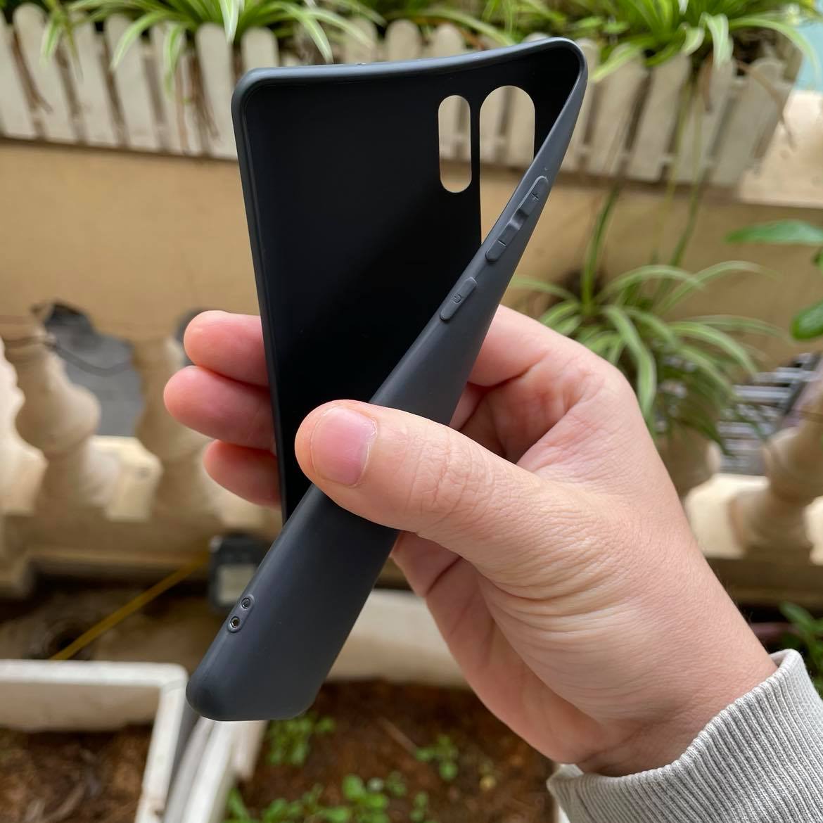 Ốp dẻo cho Huawei P30 Pro - chống bám vân tay