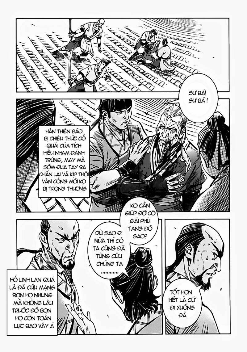 thiết huyết nam nhi chapter 49 10