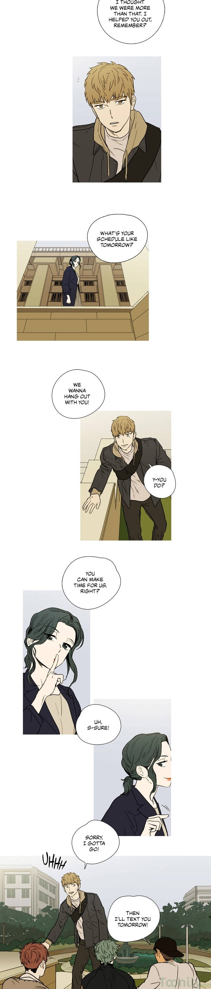 [raw] chiếm đoạt chapter 46 10