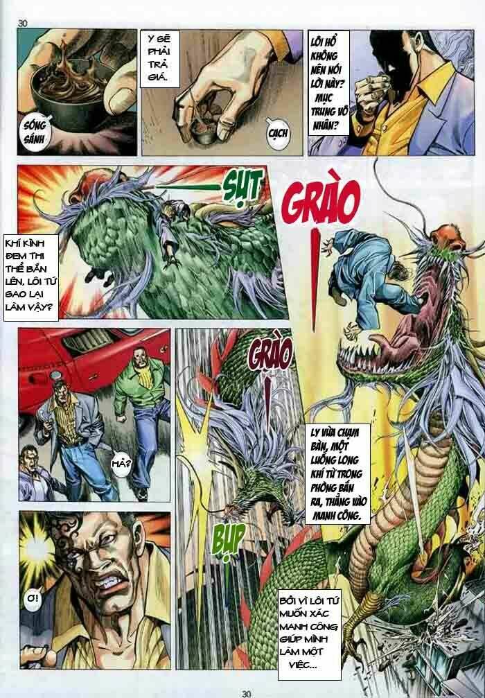 phong bạo thập tam chapter 1 28