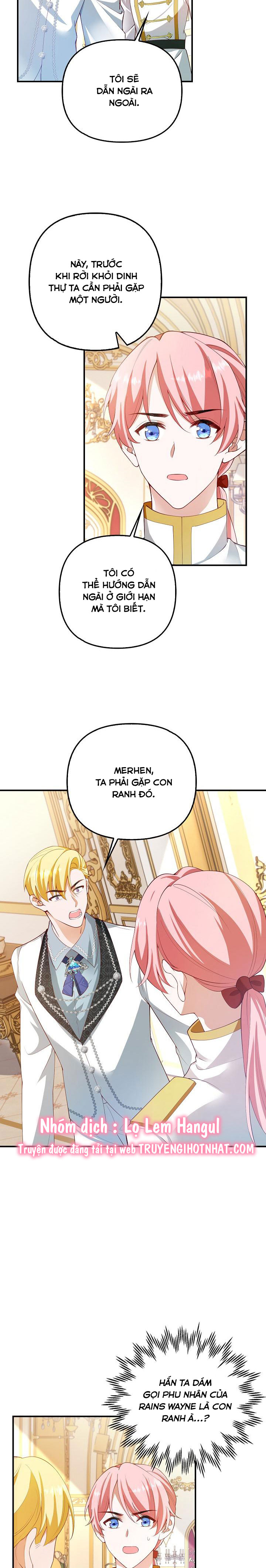 tôi sẽ nuôi dưỡng hai đứa con của nam chính chapter 20 5