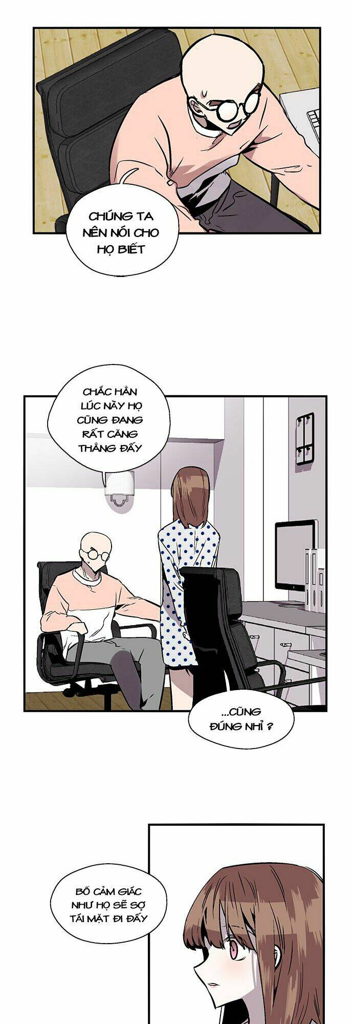 người máy hủy diệt chapter 96 30