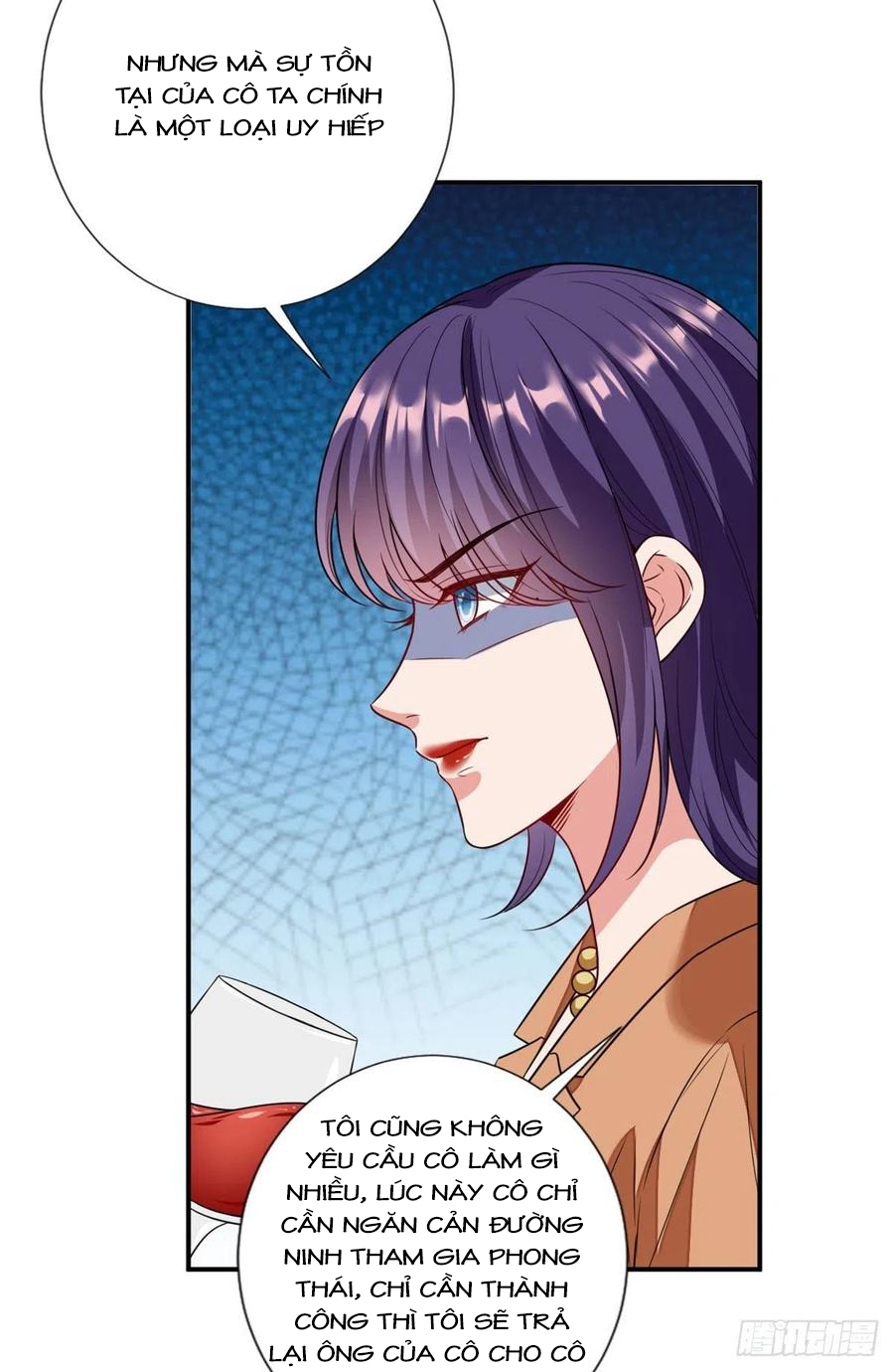 thí hôn lão công, cần giúp sức chapter 305 7
