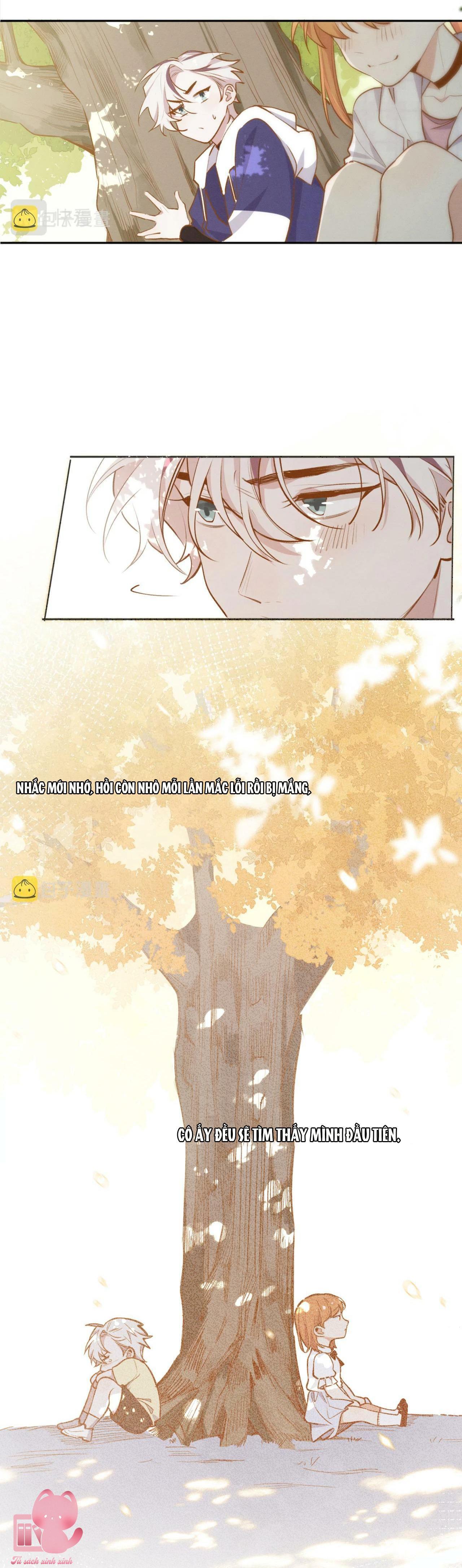 mười năm sau, tôi kết hôn cùng kẻ thù không đội trời chung chapter 10 12