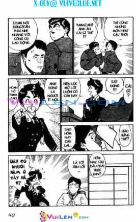 cảnh sát cơ động chapter 6 39