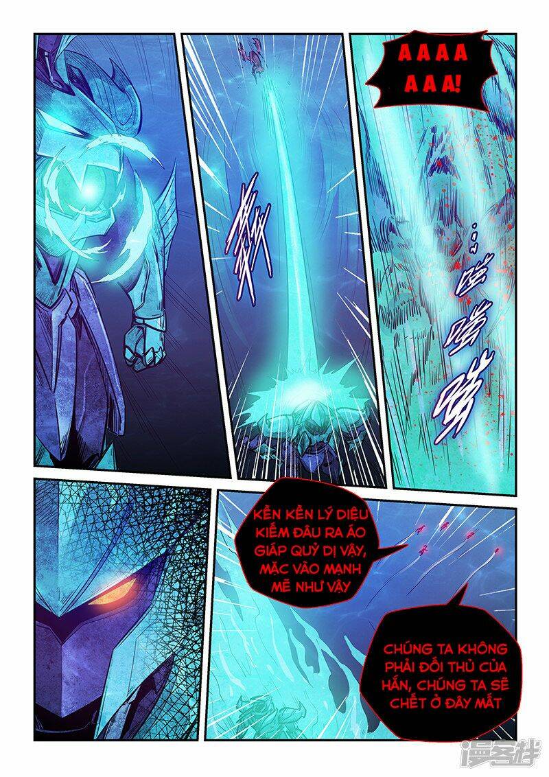 tu chân tứ vạn niên chapter 274 4