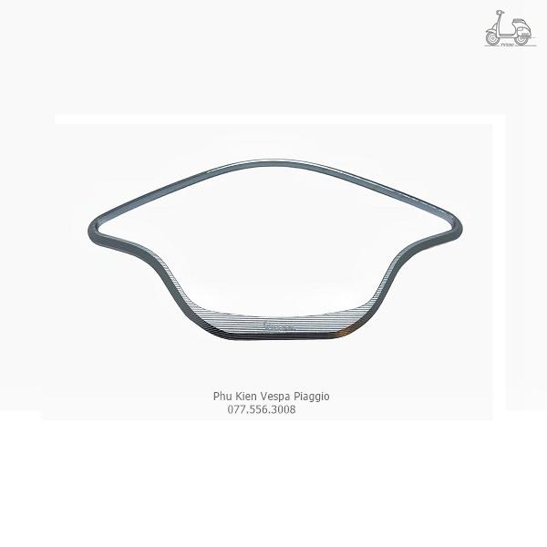 Viền Đồng Hồ Vespa CNC Nhôm Cao Cấp
