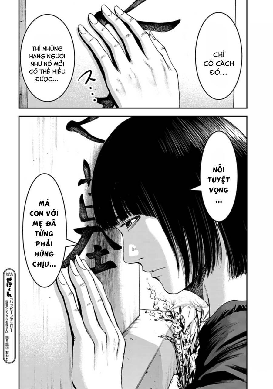 Gia Đình Vui Vẻ - Mẹ Thuê Báo Oán chapter 9.2 20