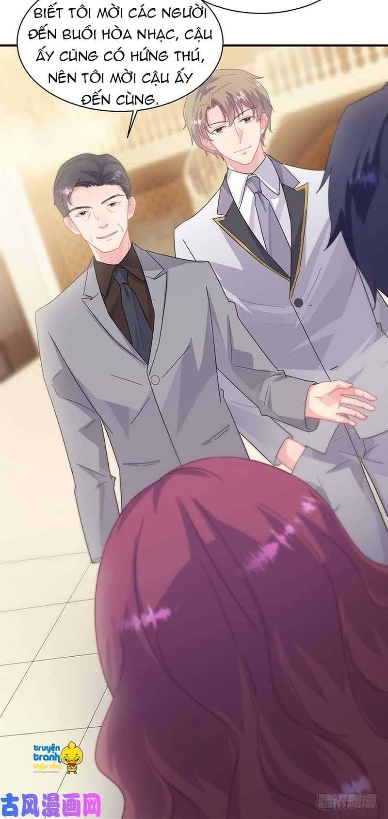 chọc tới chủ tịch tổng tài 2 chapter 131 2