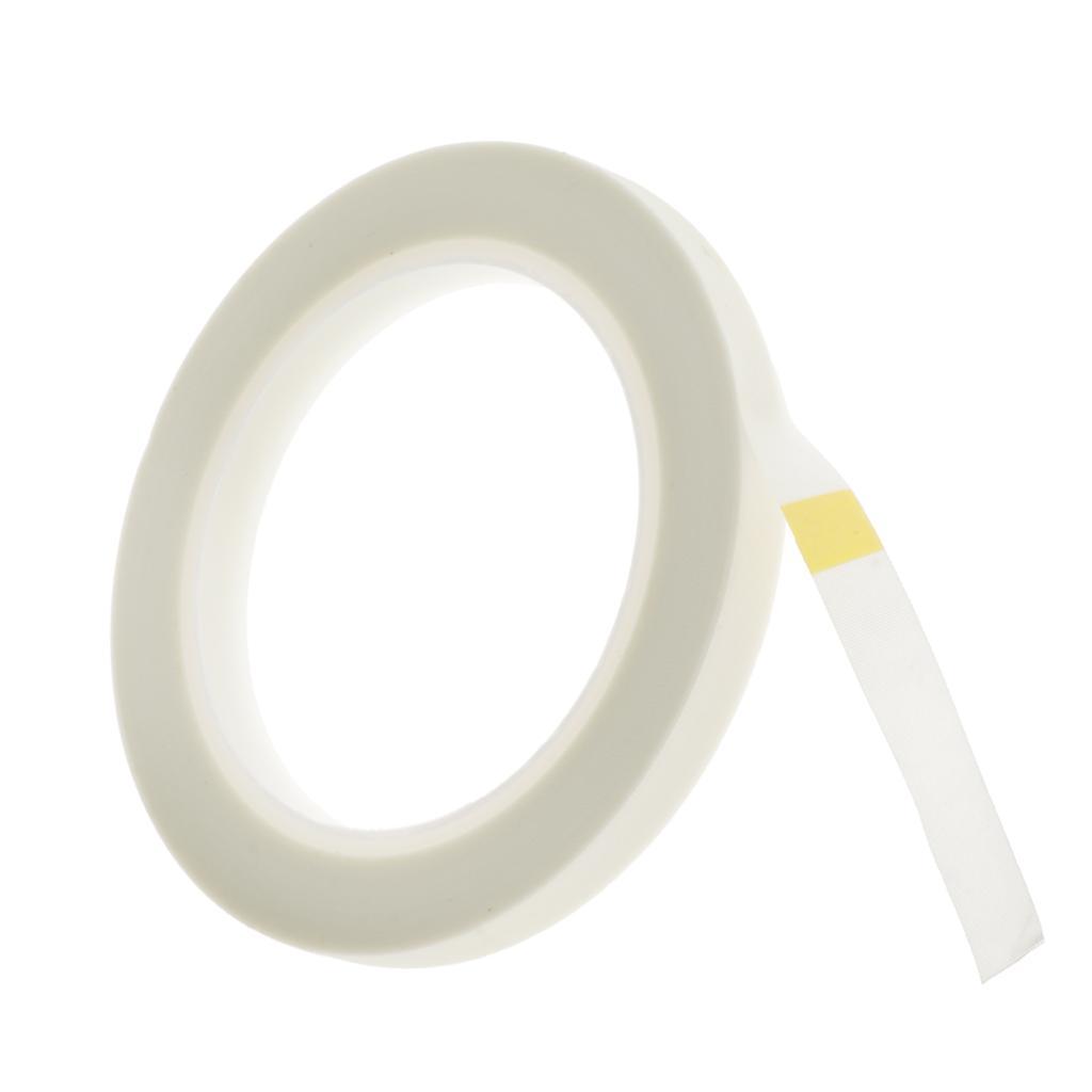 30m Clear Striped Fiberglass Tape Filament Adhesive Tape Packing Tape Strong