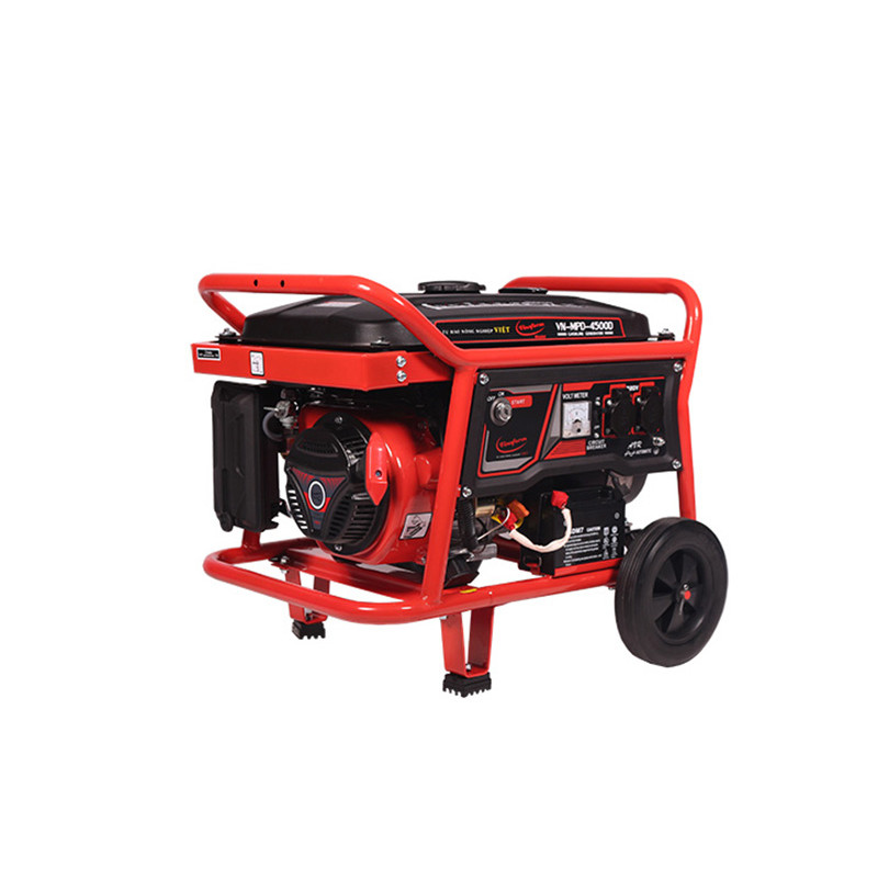 Máy Phát Điện Chạy Xăng 3KW Vinafarm 4500D