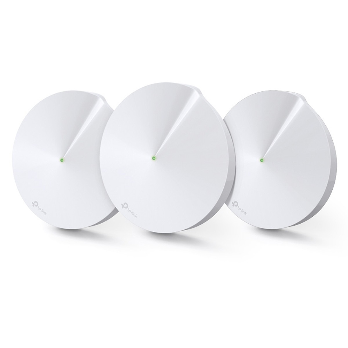 Bộ Phát Wifi Mesh TP-Link Deco M5 AC1300 (3 pack) - Hàng Chính Hãng