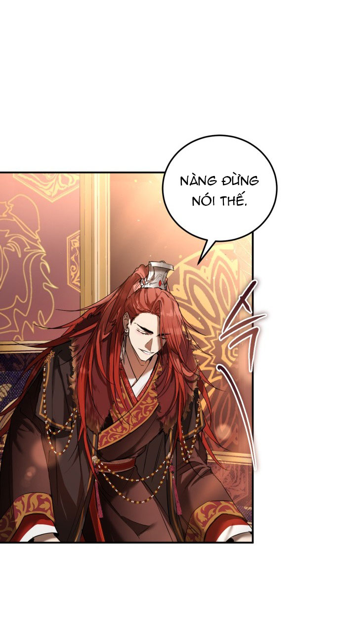 Khi Hắc Lang Gọi Tên Tôi chapter 1.1 22