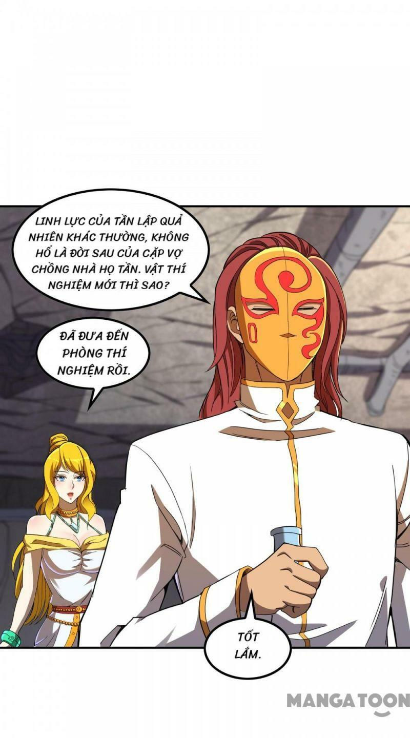 đệ nhất người ở rể chapter 115.2 9