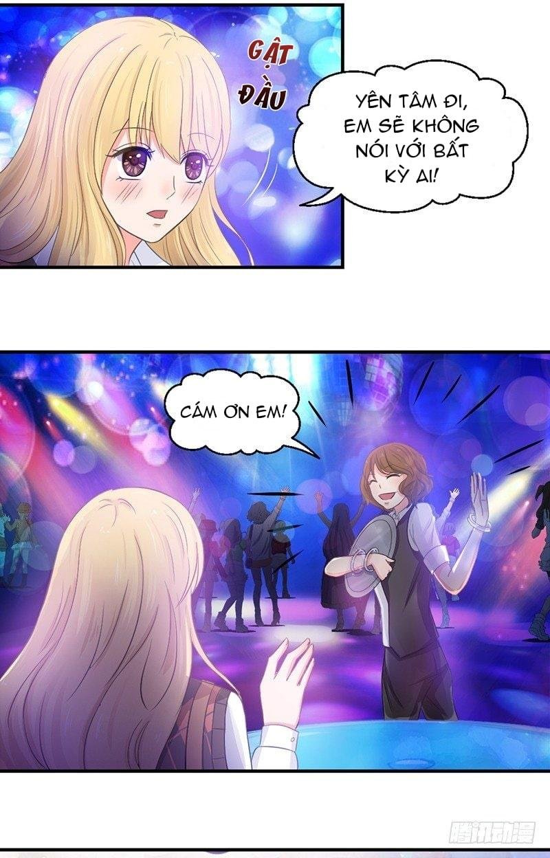 mặt nạ mất kiểm soát chapter 13 16