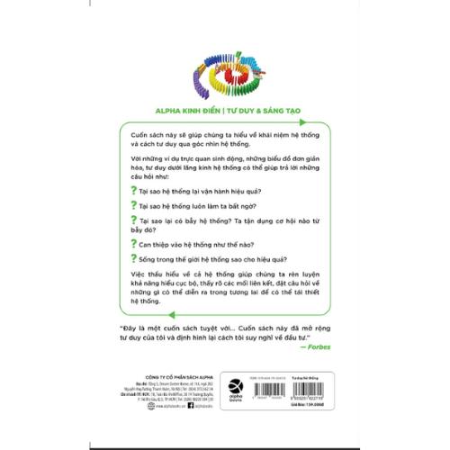 Sách Tư Duy Hệ Thống