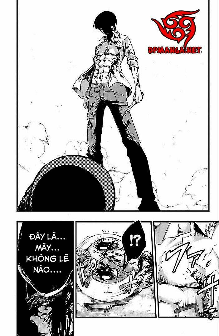 mahou shoujo of the end chapter 18 27