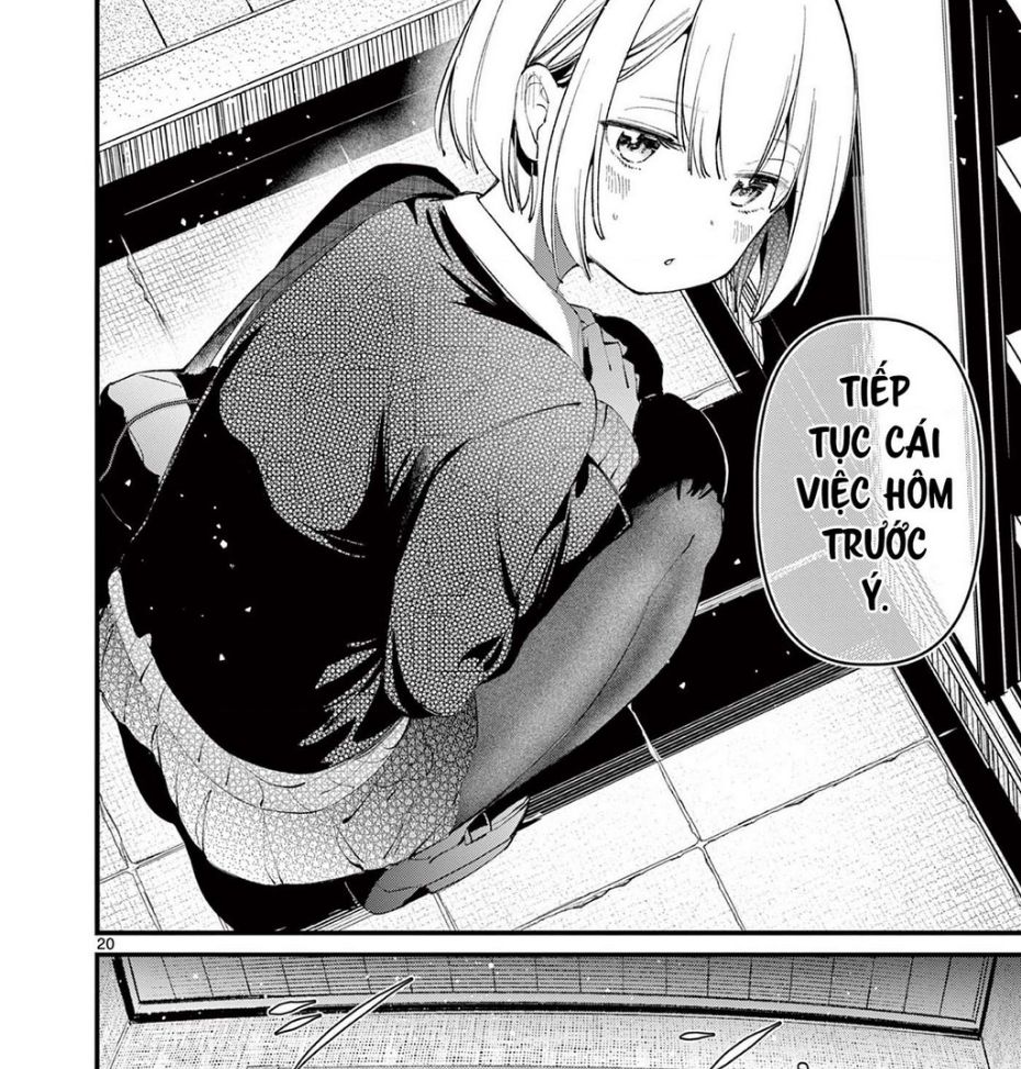 bạn gái của cậu ấy chapter 2 20