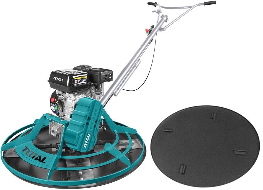MÁY XOA NỀN BÊ TÔNG DÙNG XĂNG 4.8KW TOTAL TP9361-2 - HÀNG CHÍNH HÃNG