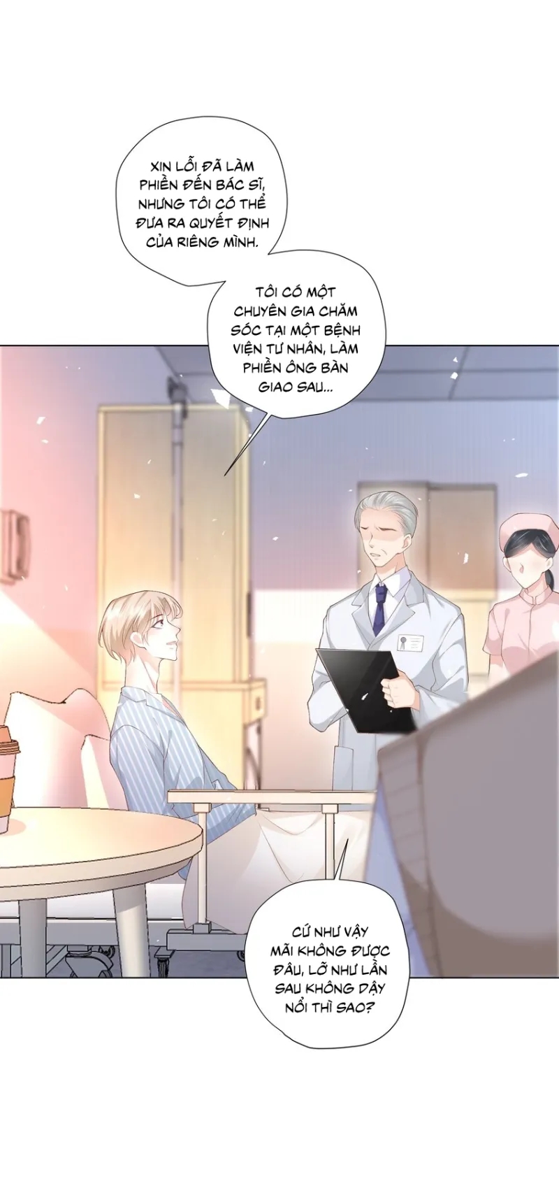 anh ấy cho đi nhiều lắm chapter 19 26