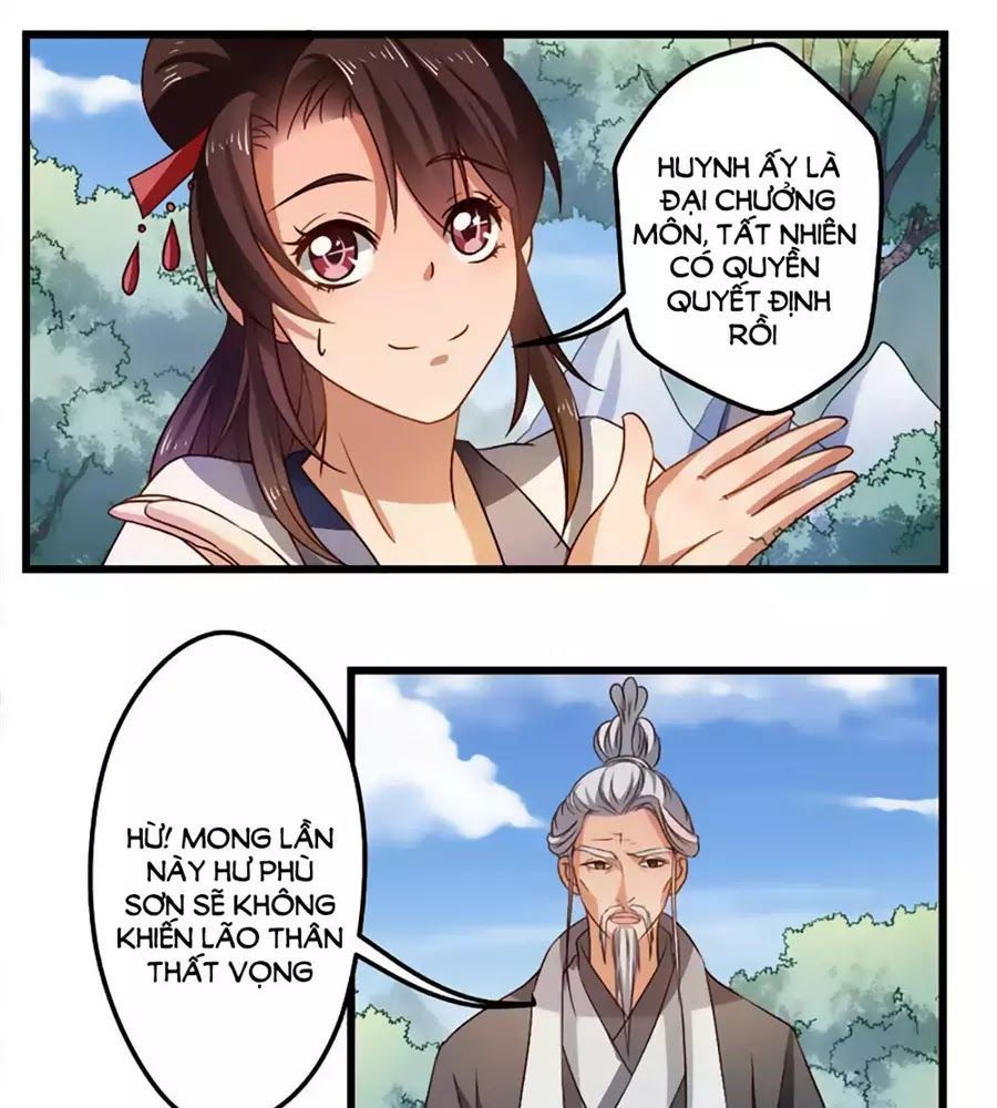 liêu liêu nhân thân tu tiên truyện chapter 75 188