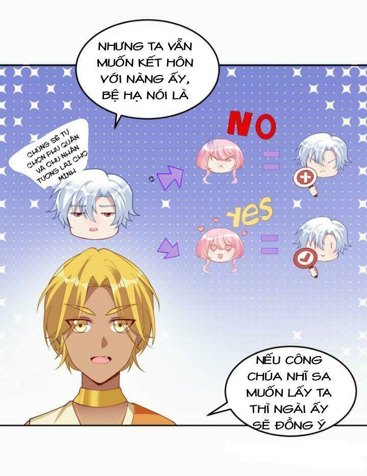 quy tắc sinh tồn của công chúa chapter 97.2 22