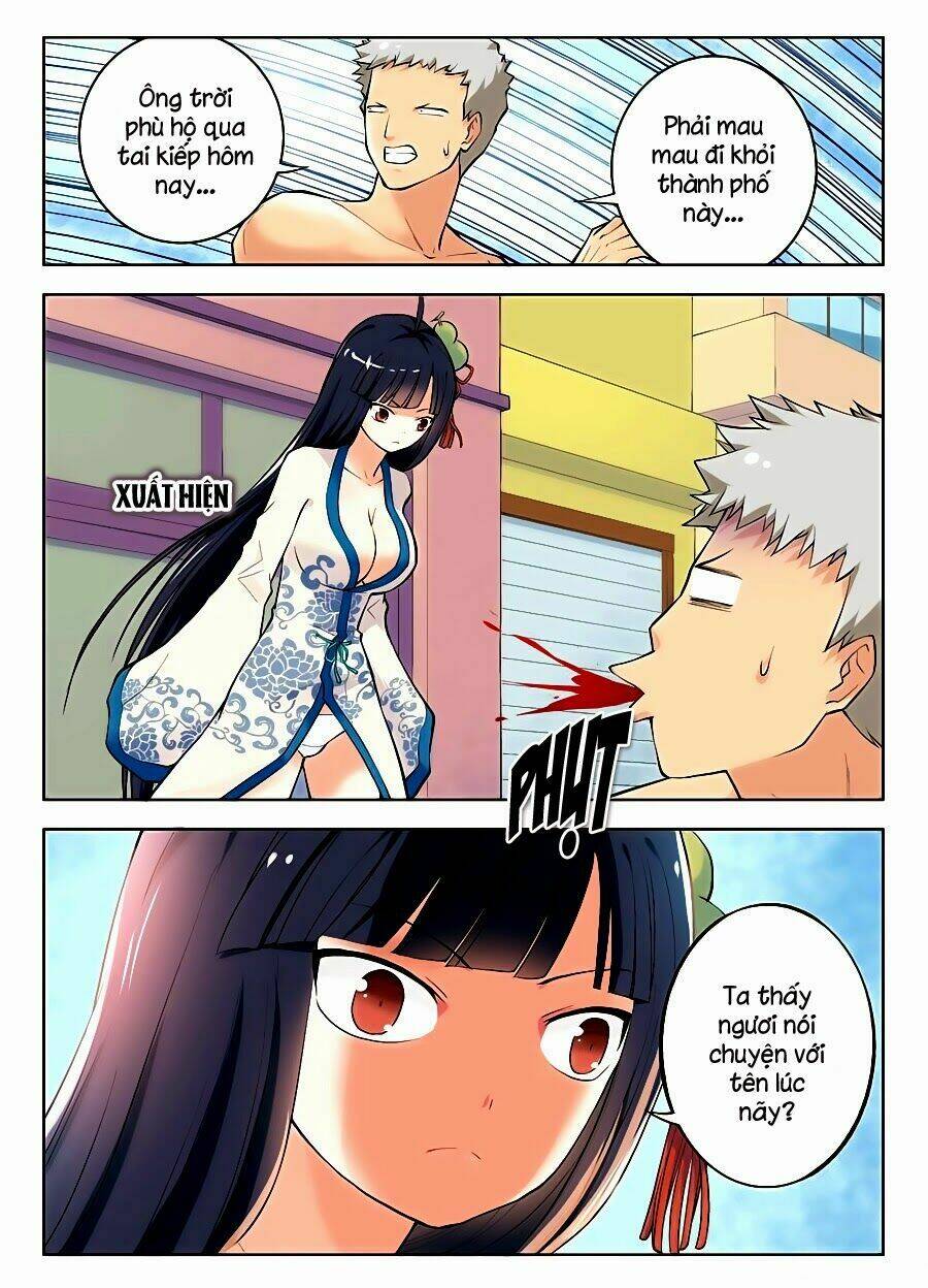 vương bài ngự sử chapter 5 11