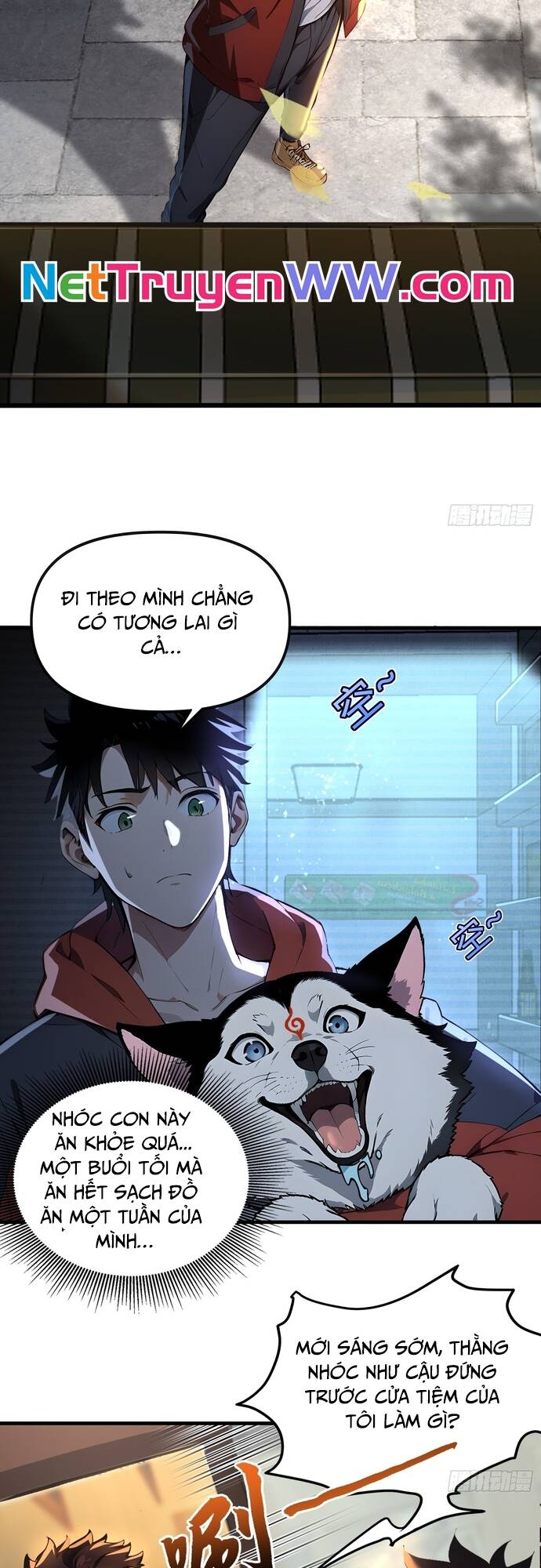 Đệ Nhất Ngự Thú Sư chapter 1 29