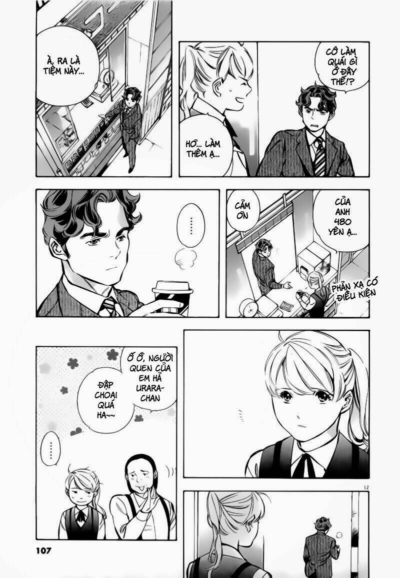 shin kurosagi - con diệc đen 2 chapter 93 13