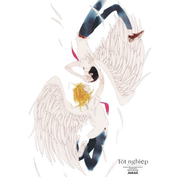 Tốt nghiệp - mùa đông - Bản Quyền