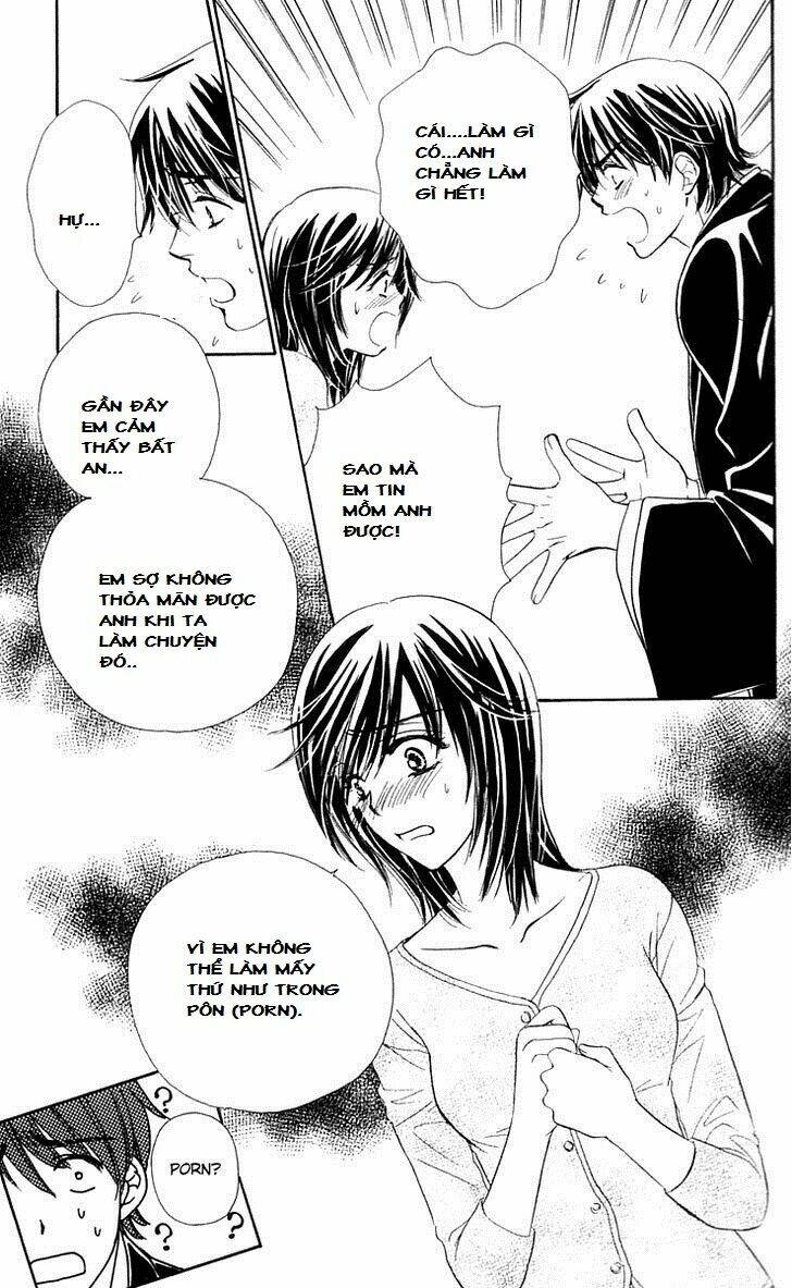 tsuiteru kanojo (enjouji maki) chapter 3 19