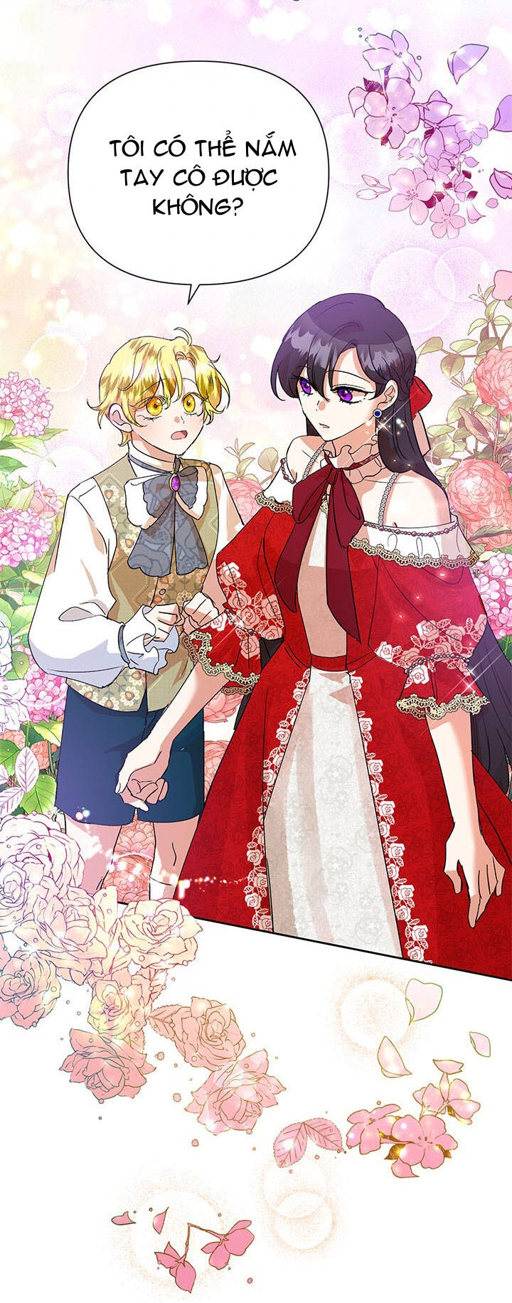 hôm nay cũng là ngày vui của ác nữ chapter 13 63