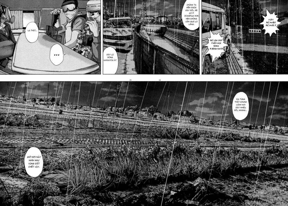 tôi là người hùng chapter 137 15