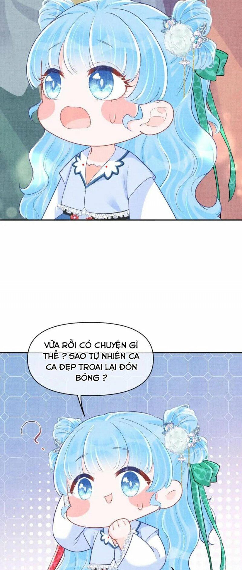 nhóc con người cá 3 tuổi rồi chapter 210 21