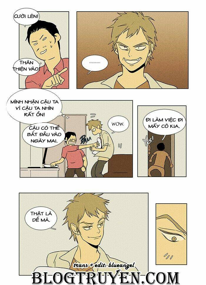 bẫy tình yêu chapter 34 36