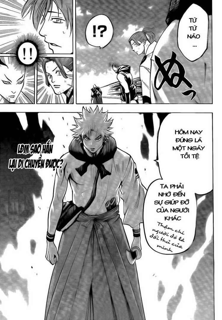 gamaran chapter 38 17