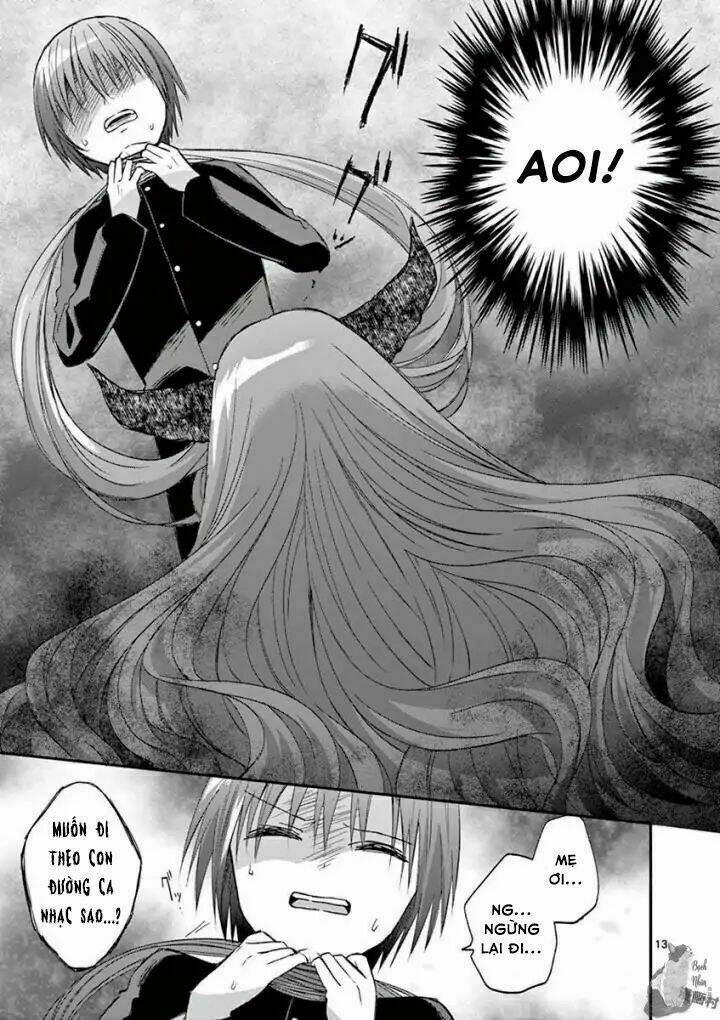 can you become a magical even xx? chapter 14 15