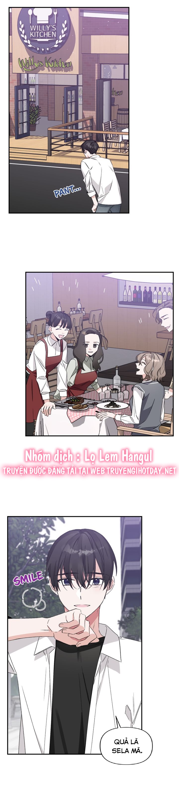 cuộc du hành thời gian của sela chapter 11 10