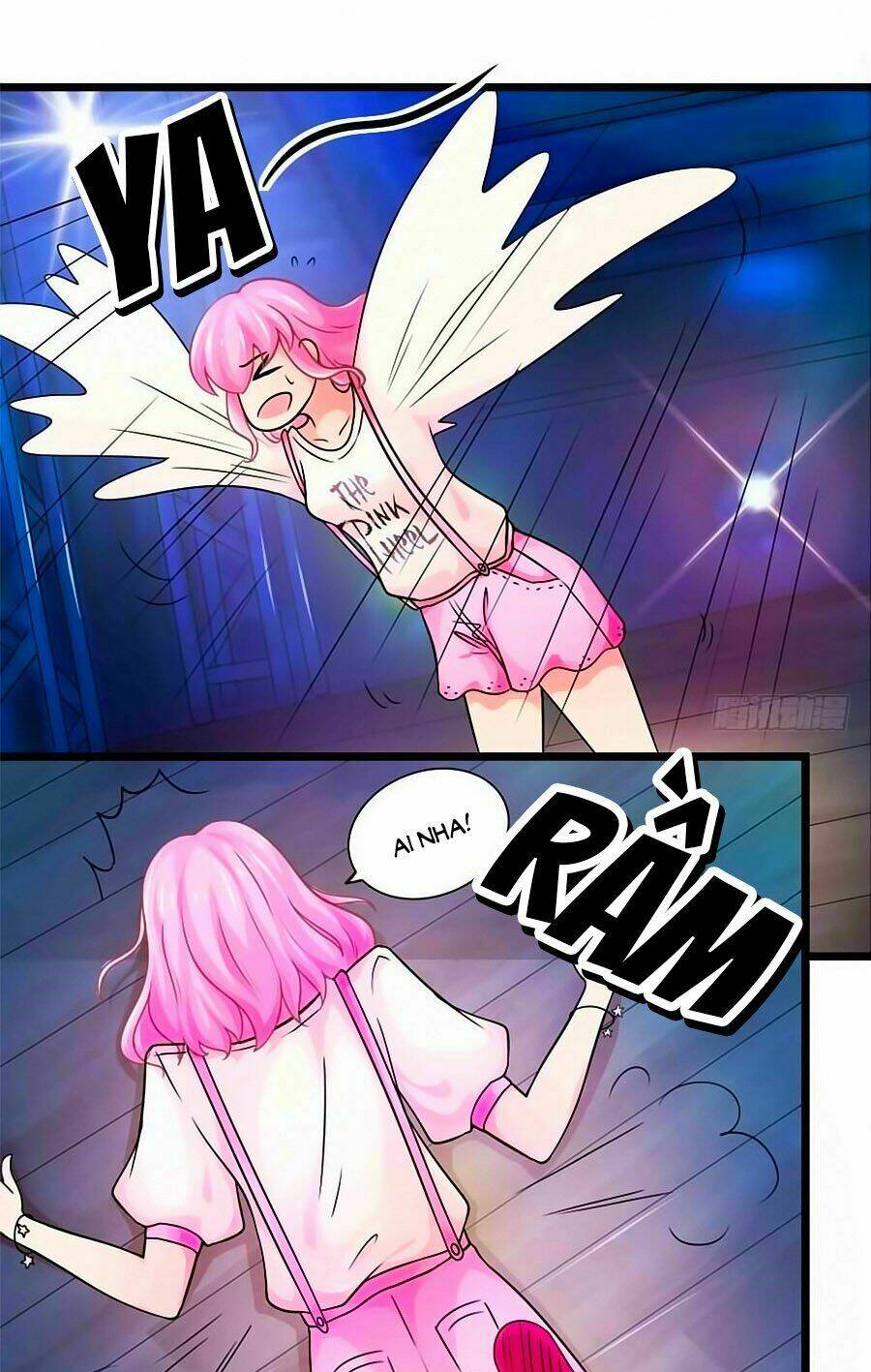 diêm vương lão công thật đáng yêu chapter 2 9