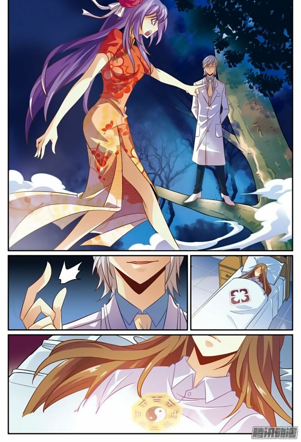 hình nhân đế quốc chapter 10 2