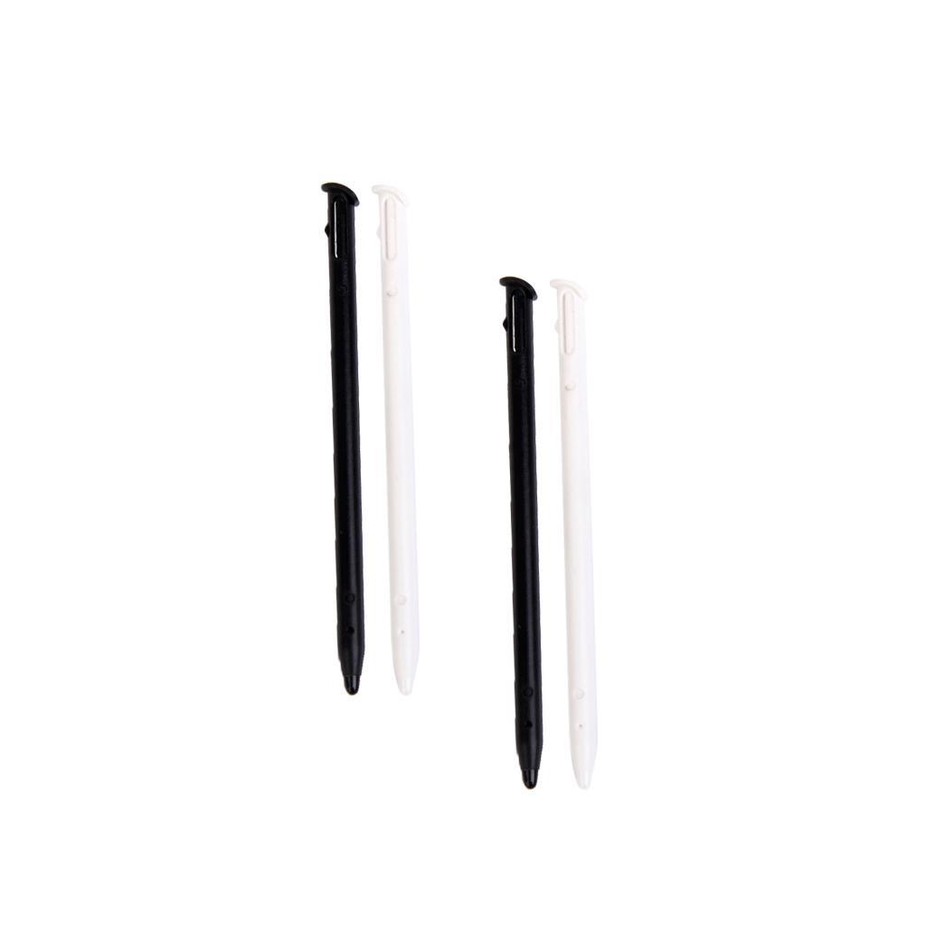 4 Pieces Stylus Touch Screen Pen for NEW Nintendo 3DS LL/Nintendo NDS NDSI Console